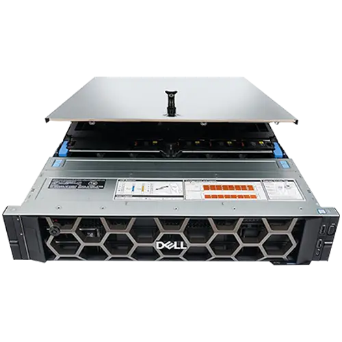Open image of Dell PowerEdge R750 Rack Server 2
