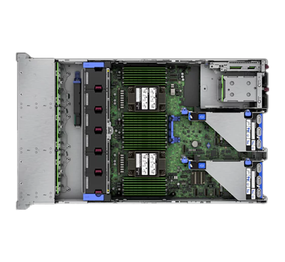 Open image of HPE ProLiant DL380 Gen11 Server