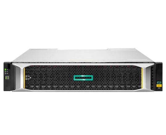 Open image of HPE MSA 2062 SAN Storage 2
