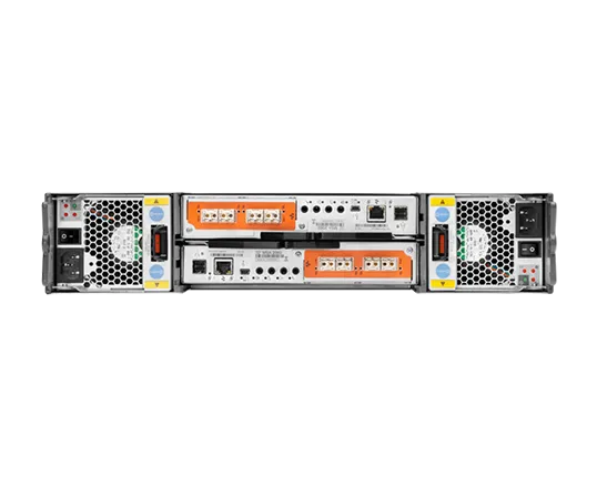 Open image of HPE MSA 2062 SAN Storage