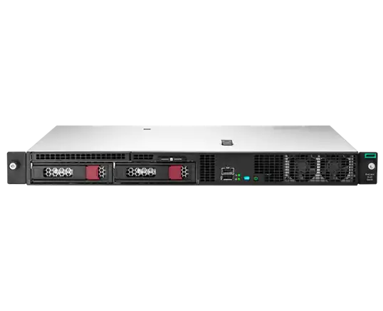 Open image of HPE ProLiant DL20 Gen10 Server 2