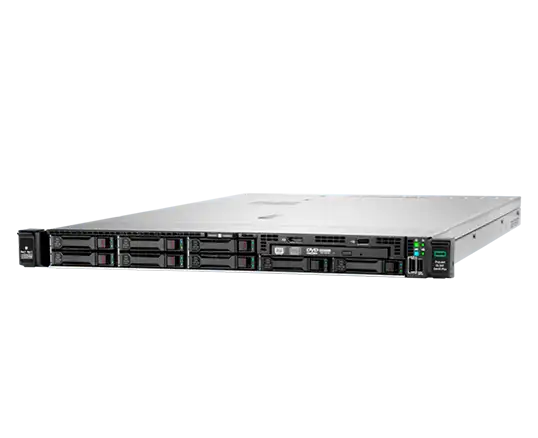 Open image of HPE ProLiant DL360 Gen10 Plus Server 2