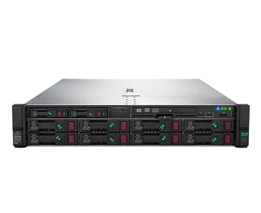 Open image of HPE ProLiant DL380 Gen10 Plus Server