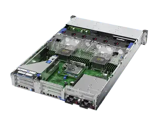 Open image of HPE ProLiant DL380 Gen10 Server