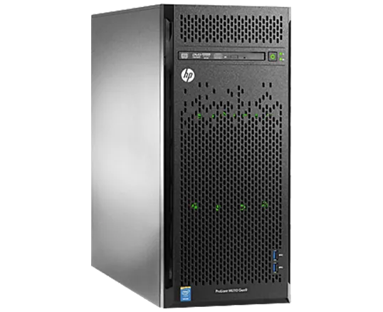 Open image of HPE ProLiant ML110 Gen10 Server 2