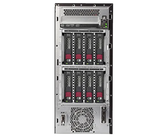 Open image of HPE ProLiant ML110 Gen10 Server