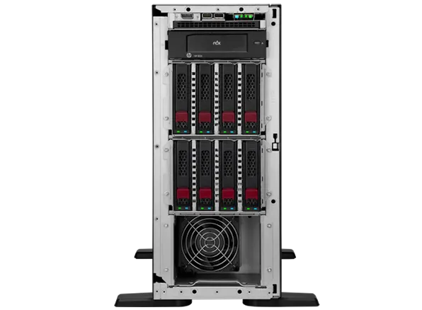 Open image of HPE ProLiant ML110 Gen11 Server
