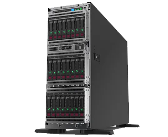 Open image of HPE ProLiant ML350 Gen10 Server