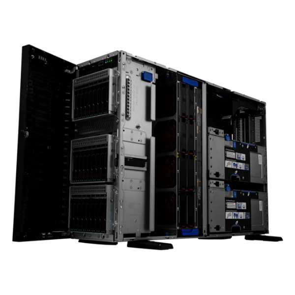 Open image of HPE ProLiant ML350 Gen11 Server