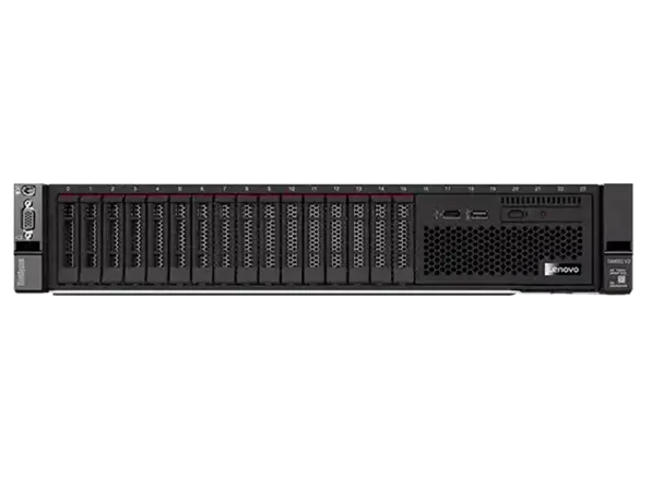 Open image of Lenovo ThinkSystem SR650 V2 Server