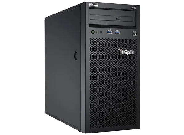 Open image of Lenovo ThinkSystem ST50 Server 2