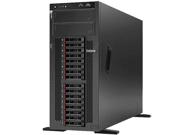 Open image of Lenovo ThinkSystem ST550 Tower Server 2