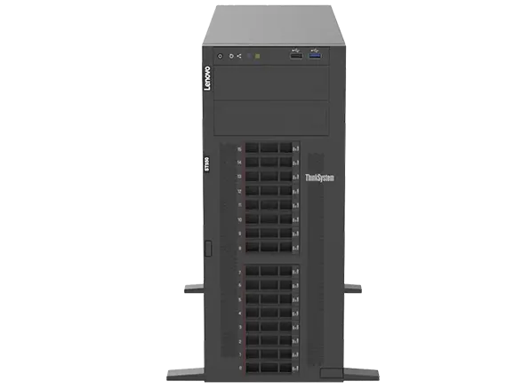 Open image of Lenovo ThinkSystem ST550 Tower Server