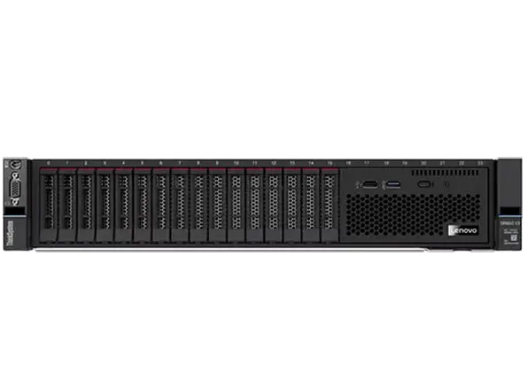 Open image of Lenovo ThinkSystem SR650 V3 Server 2