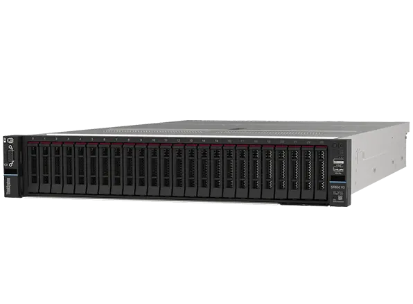 Open image of Lenovo ThinkSystem SR650 V3 Server