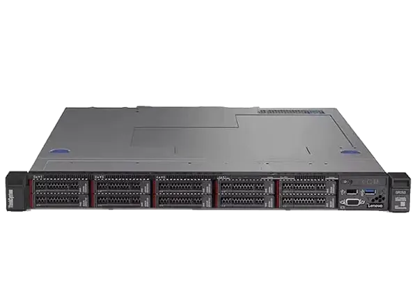Open image of Lenovo ThinkSystem SR250 V2 Server 2