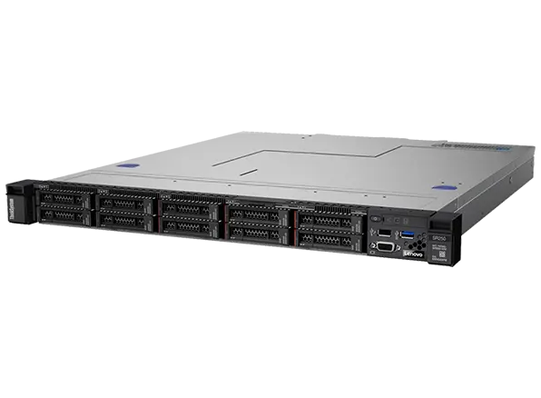 Open image of Lenovo ThinkSystem SR250 V2 Server