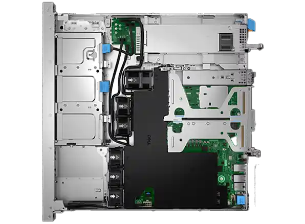 Open image of Dell PowerEdge R260 Rack Server 2