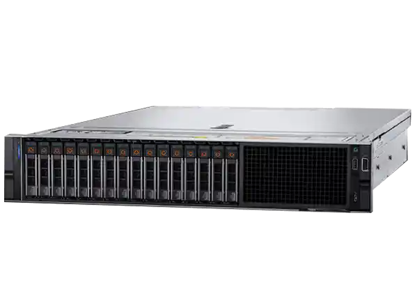 Open image of Dell PowerEdge R550 Rack Server