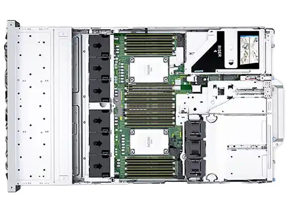Open image of Dell PowerEdge R750 Rack Server