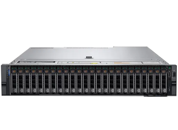 Open image of Dell PowerEdge R750xs Rack Server