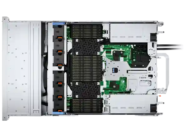 Open image of Dell PowerEdge R760 Rack Server