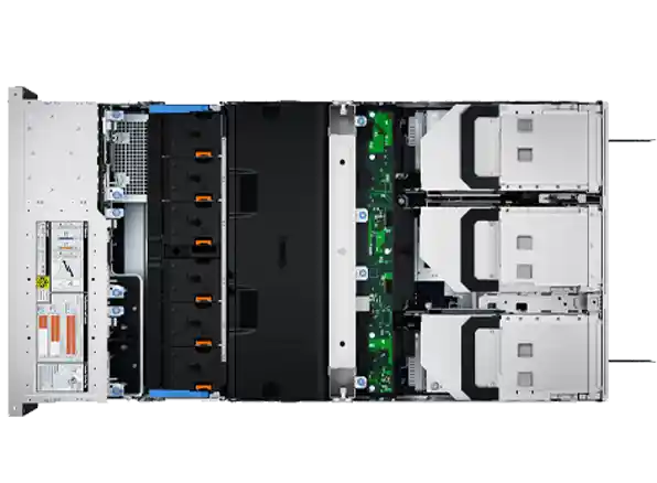 Open image of Dell PowerEdge R960 Rack Server