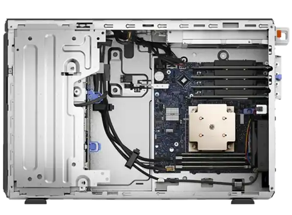 Open image of Dell PowerEdge T350 Tower Server