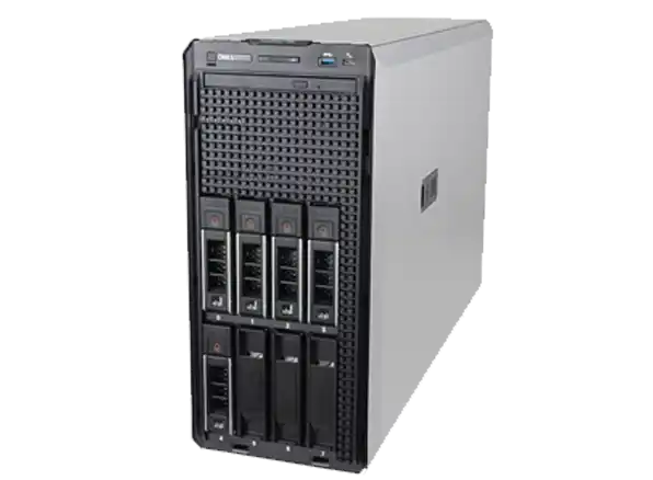 Open image of Dell PowerEdge T350 Tower Server 2