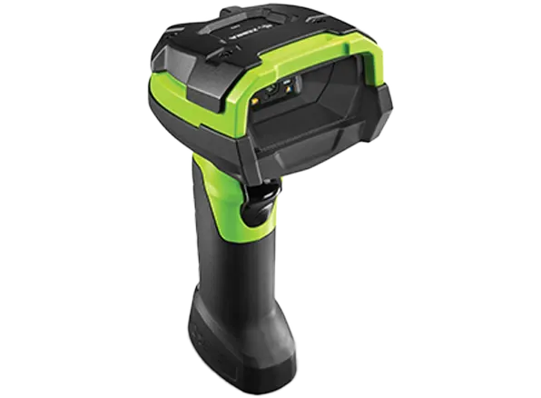 Open image of Zebra DS3600 ER Ultra Rugged Scanner