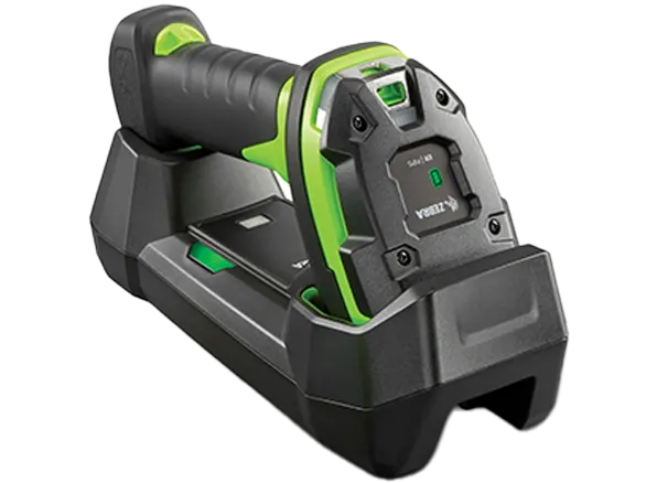 Open image of Zebra DS3600 ER Ultra Rugged Scanner 2