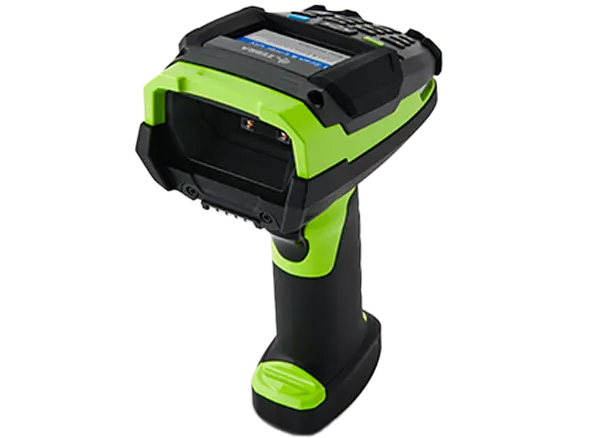 Open image of Zebra DS3600 SR Ultra Rugged Scanner