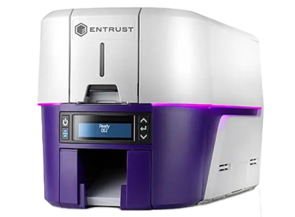 Open image of Entrust Sigma DS1 Direct to Card Printer