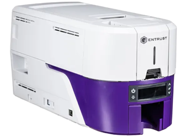 Open image of Entrust Sigma DS2 Direct to Card Printer 2