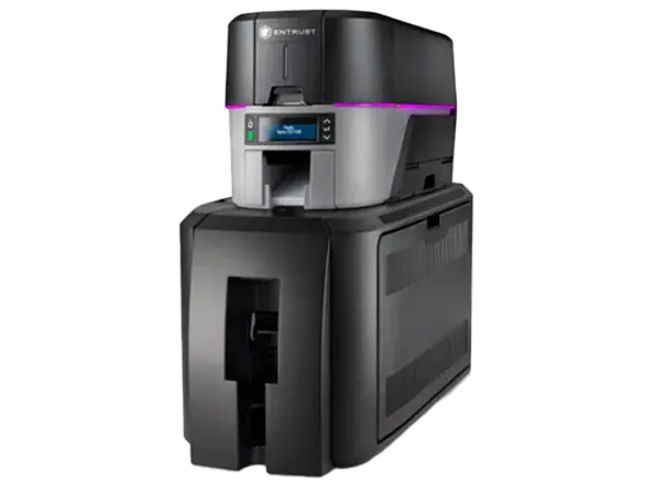 Open image of Entrust Sigma DS3 Direct to Card Printer with Card Lamination Module
