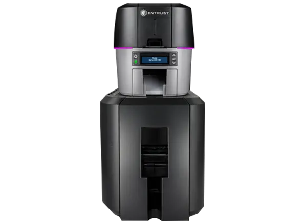 Open image of Entrust Sigma DS3 Direct to Card Printer with Card Lamination Module 2
