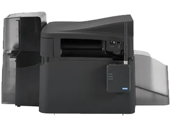 Open image of HID FARGO DTC4250e ID Card Printer 2