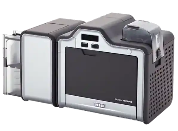 Open image of HID FARGO HDP5000e ID Card Printer & Encoder