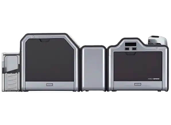 Open image of HID FARGO HDP5000e ID Card Printer & Encoder 2