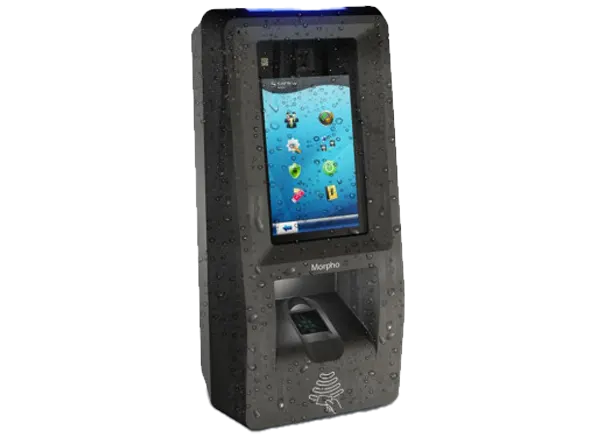 Open image of IDEMIA SIGMA EXTREME