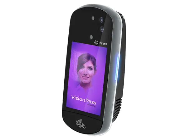 Open image of Idemia VisionPass