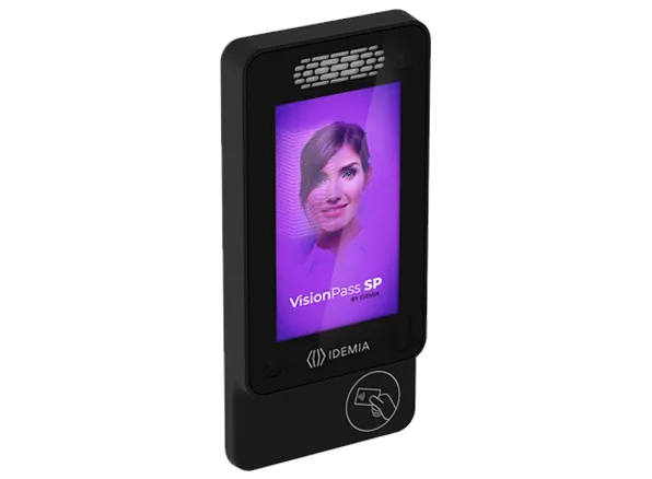 Open image of Idemia VisionPass SP
