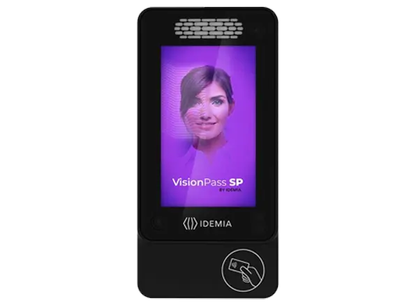 Open image of Idemia VisionPass SP 2