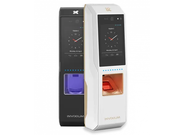 Open image of Invixium IXM Touch