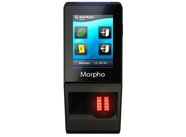 Open image of MorphoAccess SIGMA Lite series