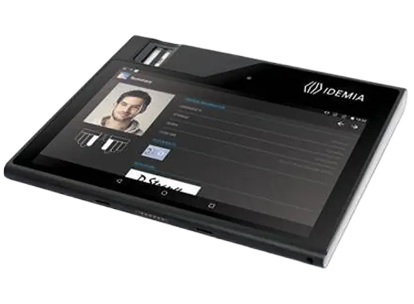 Open image of MorphoTablet 2