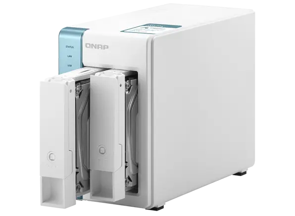 Open image of QNAP TS 231K Storage