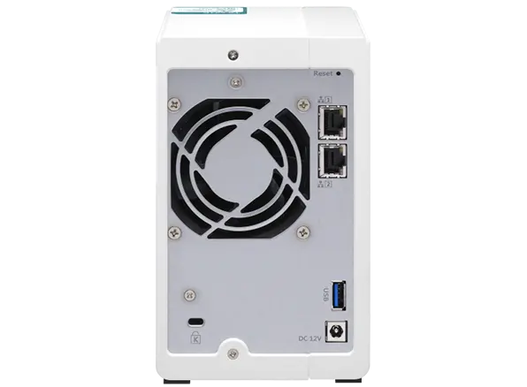 Open image of QNAP TS 231K Storage 2