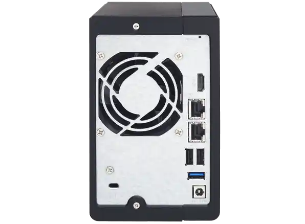 Open image of QNAP TS 251+ 2