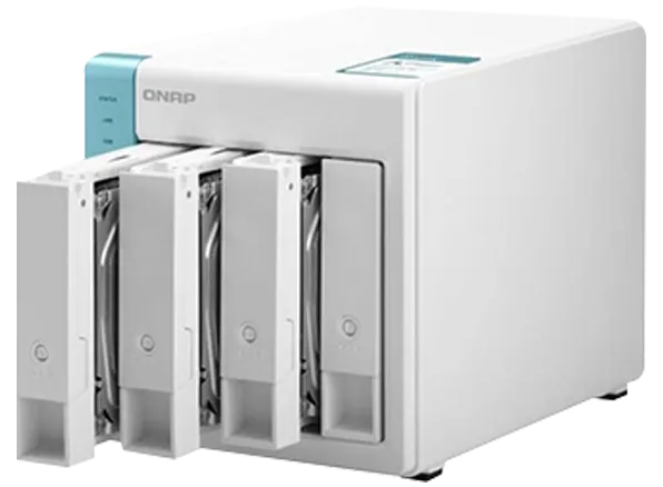 Open image of QNAP TS 431K Storage